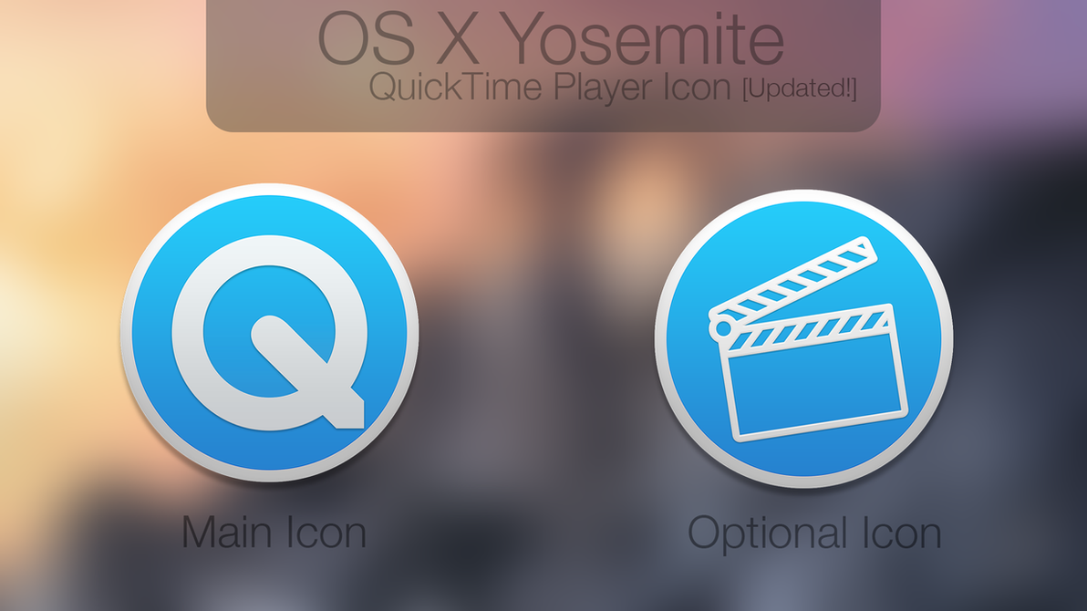 Download quicktime player for mac yosemite national park